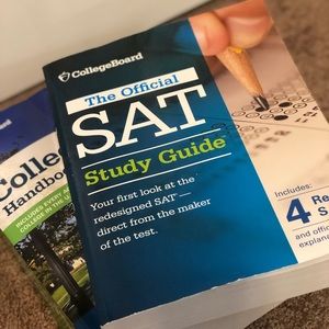 SAT and College-Prep BUNDLE